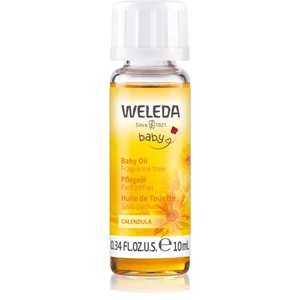 Weleda Měsíček měsíčkový kojenecký olej 10 ml