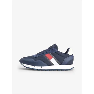 Sneakersy męskie Tommy Hilfiger Navy Blue