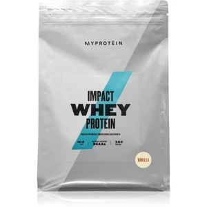 MyProtein Impact Whey Protein 1000 g variant: vanilka