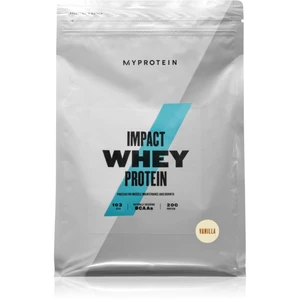 MyProtein Impact Whey Protein 1000 g variant: vanilka