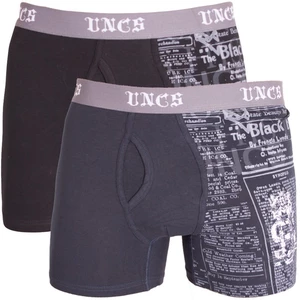 2PACK men's boxers UNCS Angelo oversize