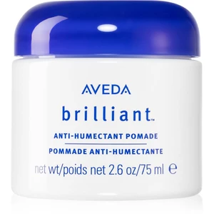 Aveda Brilliant™ Anti-humectant Pomade pomáda na vlasy proti krepatění 75 ml