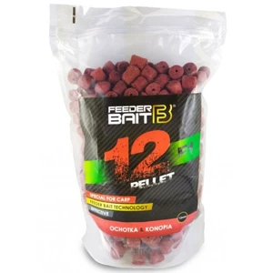 Feederbait method pellet 12 mm 800 g - f1- patentka/konopí