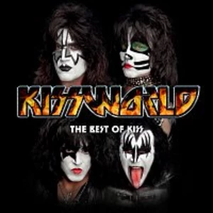 KISSWORLD - THE BEST OF - KISS [Vinyl album]
