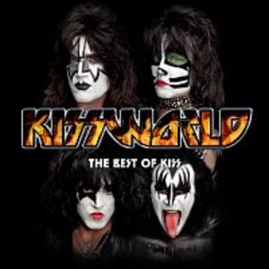 KISSWORLD - THE BEST OF - KISS [Vinyl album]