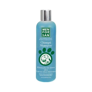 Menforsan prírodný šampón pre psov eliminujúci zápach 300ml