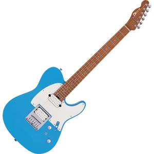 Charvel Pro-Mod So-Cal Style 2 24 HT HH Caramelized MN Robbin's Egg Blue