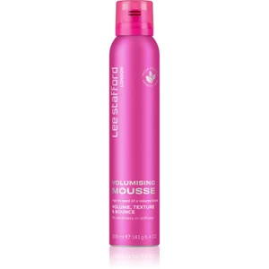 Lee Stafford DDouble Blow Mousse penové tužidlo na bohatý objem 200 ml