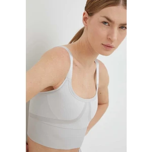 Light Grey Women's Sports Bra Puma x VOGUE - Women