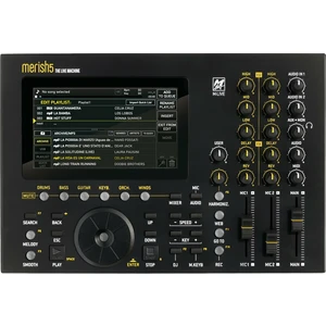 M-Live Merish 5+