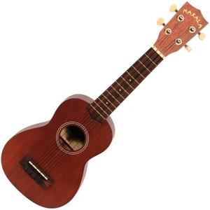 Kala MK-S-PACK Sopran Ukulele Natural Satin