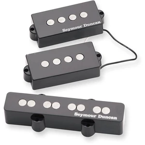 Seymour Duncan SJB-3S Set Noir