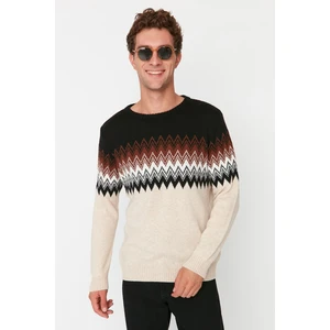 Trendyol Sweater - Multi-color - Slim fit