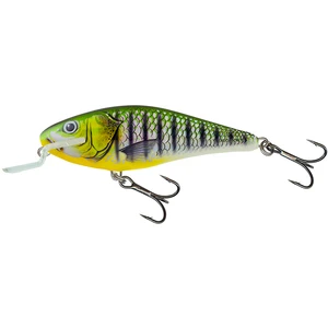 Salmo wobler exectutor shallow runner holographic phantom perch 12 cm