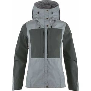 Fjällräven Keb Jacket W Grey/Basalt XL