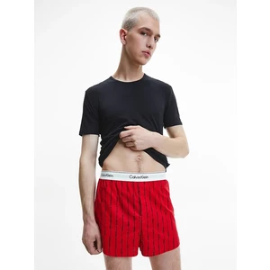 Calvin Klein Underwear	 Set trika a trenýrek Černá