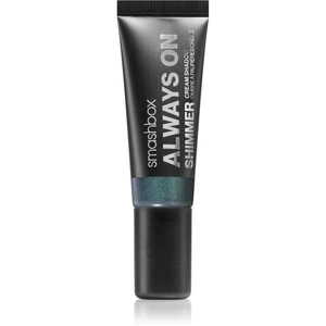 Smashbox Always On Shimmer Cream Shadow třpytivé tekuté oční stíny odstín Emerald Shimmer 10 ml