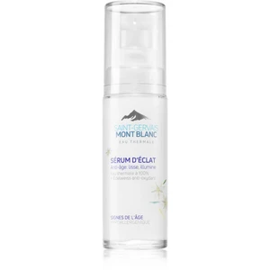 SAINT-GERVAIS MONT BLANC EAU THERMALE protivráskové rozjasňující sérum na obličej 30 ml