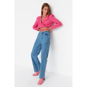 Jeans da donna  Trendyol High Waist