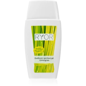 RYOR Lemongrass osviežujúci sprchový gél 50 ml