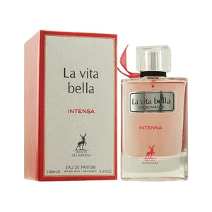 Alhambra La Vita Bella Intensa - EDP 2 ml - odstrek s rozprašovačom