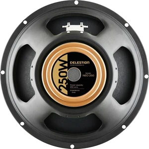 Celestion NEO 250 COPPERBACK 16 Gitarový Reproduktor / Basgitarový