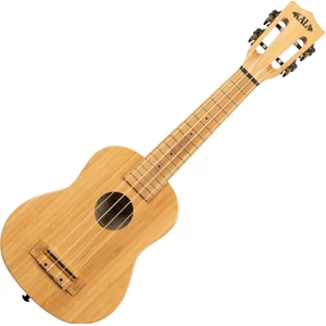 Kala KA-KA-BMB-S Szoprán ukulele Natural