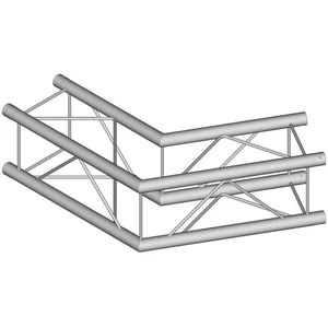 Duratruss DT 24-C22-L120 Obdélníkový truss nosník