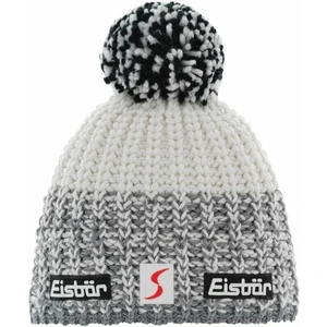 Eisbär Refocus Pompon SP Beanie Grey/White/Black UNI