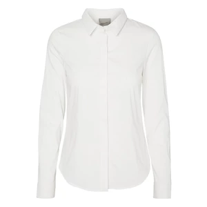 Vero Moda Dámska košeľa VMLADY Regular Fit 10164900 Bright White S