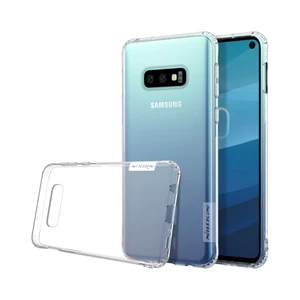 Puzdro Nillkin Nature TPU pre Samsung Galaxy S10e - G970F, Transparent