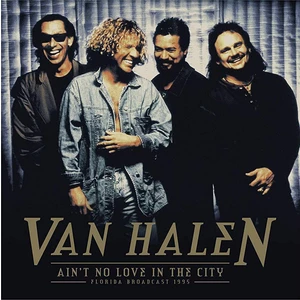 Van Halen Ain't No Love In This City (2 LP)
