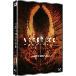 Vetřelec: Vzkříšení - DVD