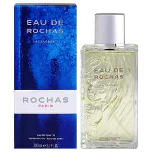 Rochas Eau de Rochas Homme toaletná voda pre mužov 200 ml