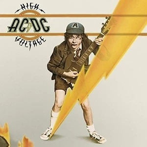 AC/DC High Voltage (LP) Nové vydání