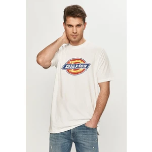 Dickies Icon Logo T-Shirt White S