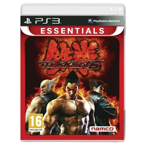 Tekken 6 - PS3