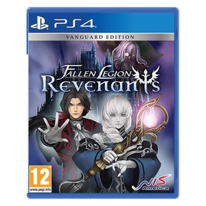 Fallen Legion: Revenants (Vanguard Edition) - PS4