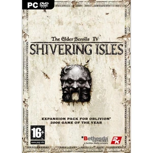 The Elder Scrolls IV: Oblivion - Shivering Isles - PC