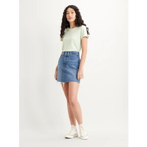 Levi&apos;s Blue Women&apos;s Denim Skirt Levi&apos;s® - Women