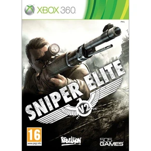 Sniper Elite V2 - XBOX 360