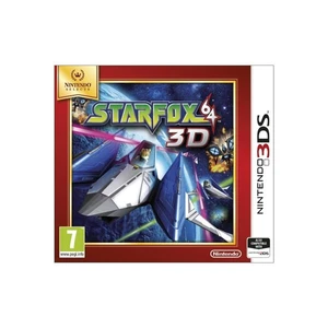 Star Fox 64 3D