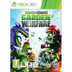 Plants vs. Zombies: Garden Warfare - XBOX 360