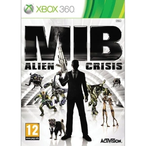 MIB: Alien Crisis - XBOX 360