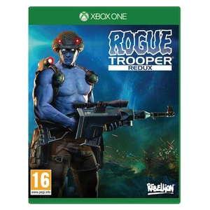 Rogue Trooper: Redux - XBOX ONE