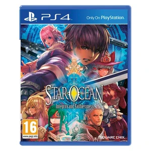 Star Ocean: Integrity and Faithlessness - PS4