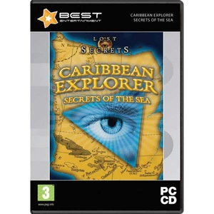Lost Secrets Caribbean Explorer: Secrets of the Sea - PC