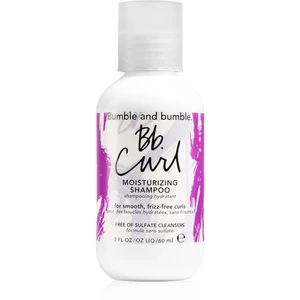 Bumble and Bumble Bb. Curl Moisturize Shampoo hydratační šampon pro definici vln 60 ml