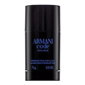 Armani (Giorgio Armani) Code Colonia deostick pro muže 75 ml