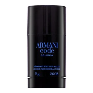 Armani (Giorgio Armani) Code Colonia deostick pre mužov 75 ml